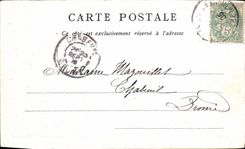 CPA Paris Conciergerie 