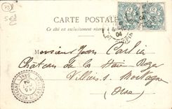 CPA Paris Le Petit Palais