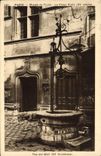 CPA Paris Musee De Cluny Le Vieux Puits