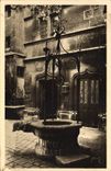 CPA Musee De Cluny Le vieux puits Paris 