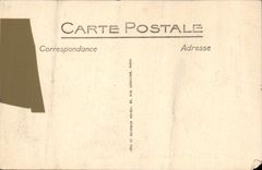 CPA Paris L'Hotel Lutetia