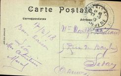 CPA Paris L'Hotel De Ville