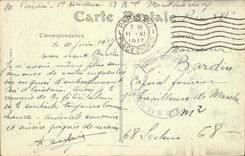 CPA Paris La Tour Saint Jacques