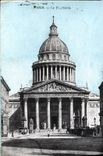 CPA Paris Le Pantheon