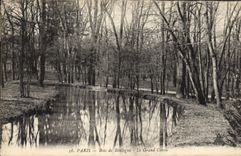 CPA Paris Bois De Boulogne Le Grand Coron