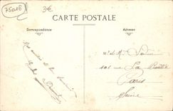 CPA Paris Bois De Boulogne lac superieur