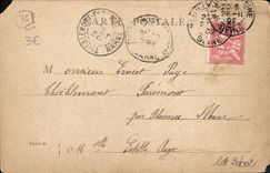 CPA Paris La Fontaine Medicis