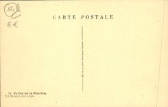 CPA Vallee De La Dourbie Le Moulin De Corps