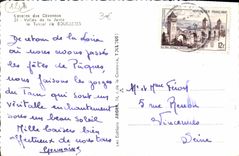 CPM Vallee De La Jonte Le Tunnel De Bouilleres