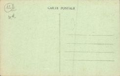 VINTAGE POSTCARD Cathedral Of Rodez Stalls