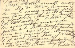 VINTAGE POSTCARD Entraygues Falls Of the Picturesque Batch