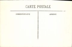 CPA Chateau De Chantilly Rampe De Lescalier D'Honneur