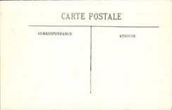 CPA Chateau De Chantilly La Facade Nord Est