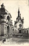 CPA Chateau De Chantilly La Chapelle