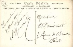 CPA Chateau De Chantilly La galerie des Batailles