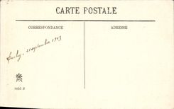 VINTAGE POSTCARD Happy the Jean By Charles Desvergnes Orleans Grand Prix of Rome