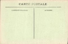 VINTAGE POSTCARD Fountain Of Vaucluse a Stopping On Sorgue