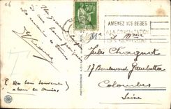 CPA La Cote D'Azur Route De Nice A Monaco I'Isolette Et Le Cap Roux