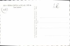 MODERN CARD Peira Undermined the Laces