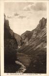 CPA Environs De Beuil Les Gorges Du Cians