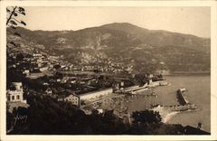 CPA Villefranche Vue Generale