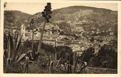CPA Villefranche Vue Generale