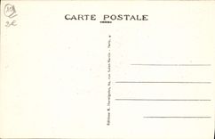 CPA Troyes La Cathedrale