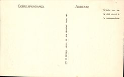 CPA La Turbie Le Rond Point Vue Sur l'Italie