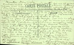 CPA Cap Martin Vue Sur Menton