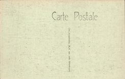 VINTAGE POSTCARD Beaulieu Panorama On Bay And the Head Of Dog