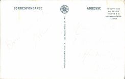 CPA Villefranche Sur Mer La Gare Maritime