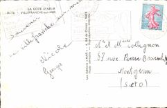 CPM Villefranche Sur Mer
