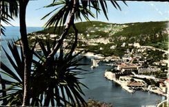 CPM Villefranche Sur Mer Et Le Cap De Nice