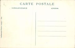 VINTAGE POSTCARD Nice the Cave Of the Garden Albert 1st and the Municipal casino