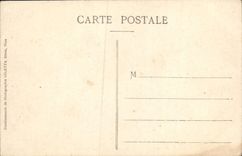 CPA Nice Avenue Massena Casino Et Jardin Des Palmiers