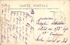 CPA Nice Le Jardin Public