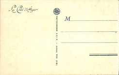 VINTAGE POSTCARD Nice the Gardens Albert the 1st Casino Of the Pier And Hotels