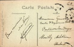 CPA Nice La Grotte Du Jardin Albert 1er Et La Jetee Promenade