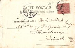 CPA Nice Promenade Des Anglais Et Jetee Promenade