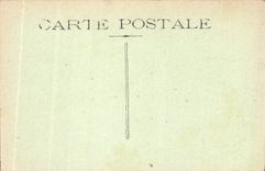 CPA Nice Les Jardins Et Statue Massena