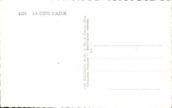 MODERN CARD Dimension Azure Walk Under the Pines