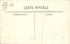 VINTAGE POSTCARD Falls Of the Gourdon Wolf And the Viaduct Of the Wolf