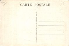 POSTAL Niza Cimiez de la VENDIMIA las ruinas romanas de la arena