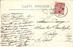 La POSTAL de la VENDIMIA Niza entra en los Aceituna-árboles