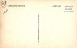 CPA Peira Cava la Cime Du Diable