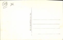 La POSTAL grande Cornieche de la VENDIMIA de Niza tiene Menton