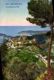 CPA Eze Sur Mer Vue Generale