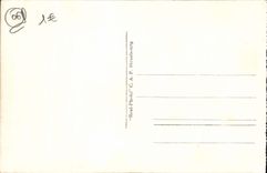 CPA La Turbie La Tour D'Auguste