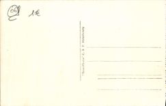 CPA Beaulieu Sur Mer Et La Grande Corniche