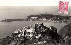 CPM Eze Et Le Cap Ferrat